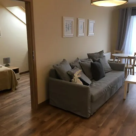 Apartmán Silence Triventi Agat Karpacz