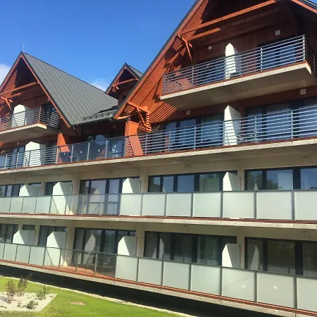 Apartmán Silence Triventi Agat Karpacz