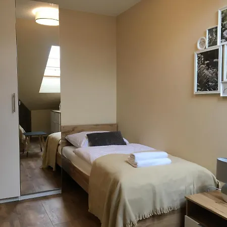 Apartment Silence Triventi Agat