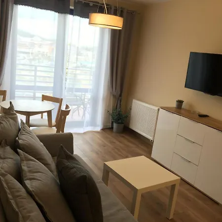 Silence Triventi Agat Apartmán *