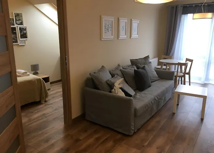 Appartement Silence Triventi Agat Karpacz