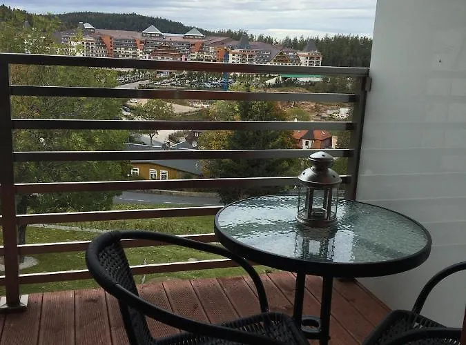 Appartement Silence Triventi Agat *