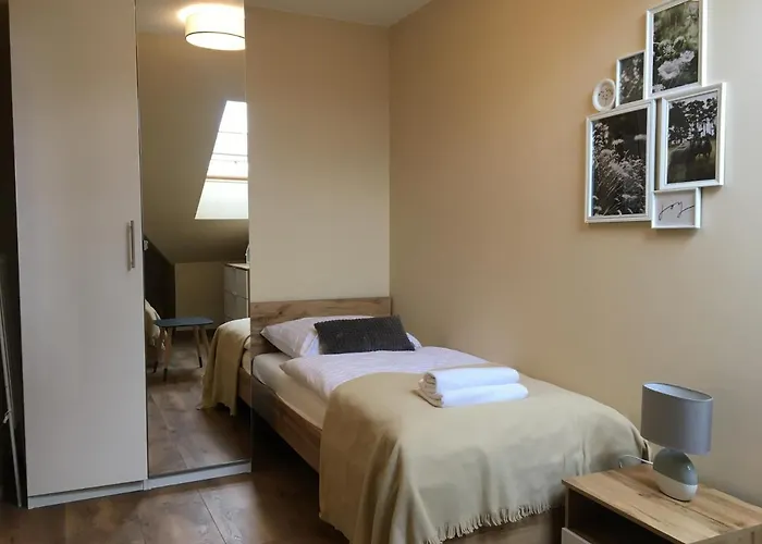 Appartement Silence Triventi Agat