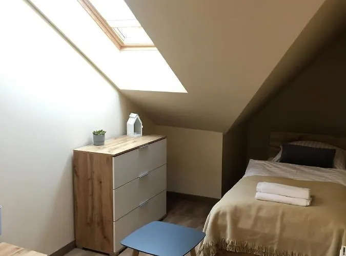 Silence Triventi Agat Appartement *