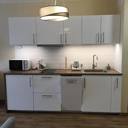 Apartment Silence Triventi Agat Karpacz