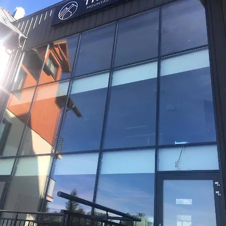Apartamento Silence Triventi Agat Karpacz