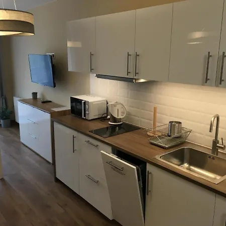 Silence Triventi Agat Διαμέρισμα