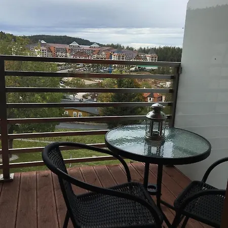 Apartamento Silence Triventi Agat *