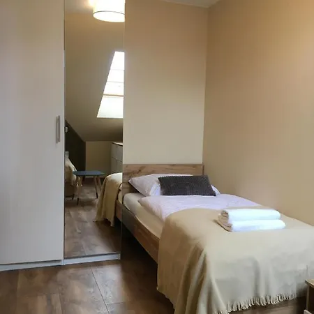 Apartment Silence Triventi Agat Karpacz