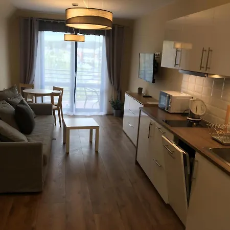 Silence Triventi Agat Apartment Karpacz