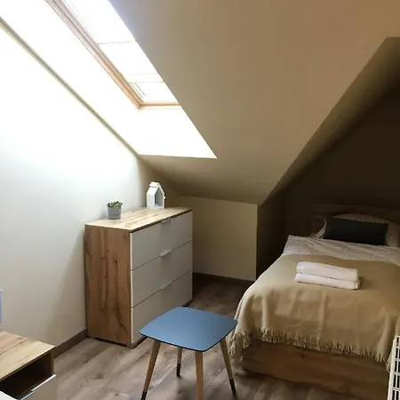 Silence Triventi Agat Apartamento *