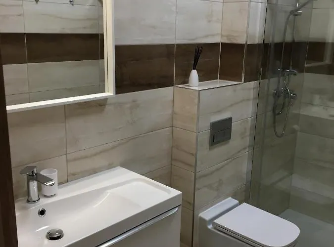 Silence Triventi Agat 아파트