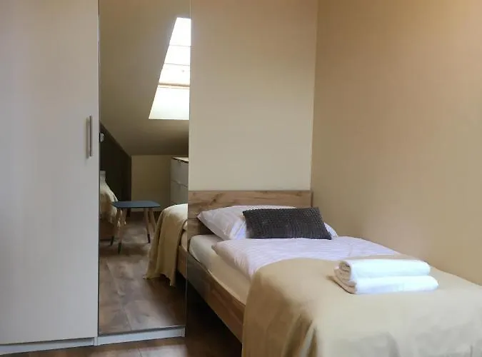 Appartement Silence Triventi Agat Karpacz