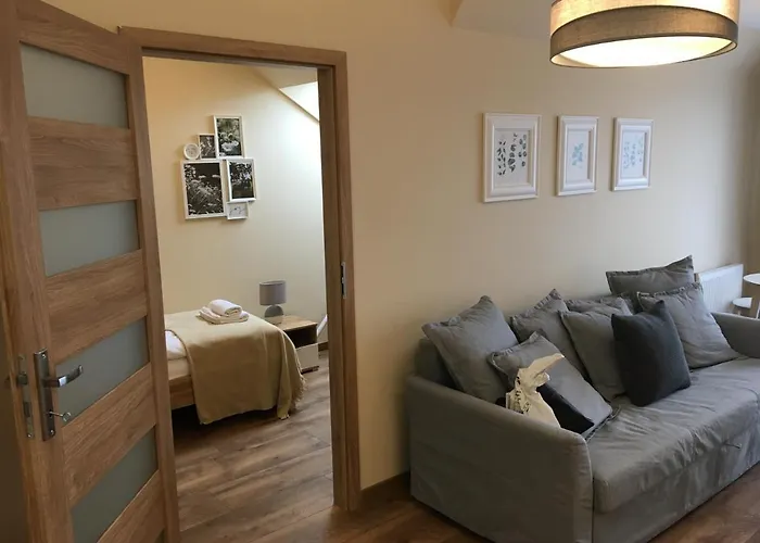 Silence Triventi Agat Appartement *