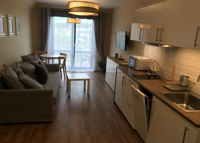 Silence Triventi Agat Appartement Karpacz